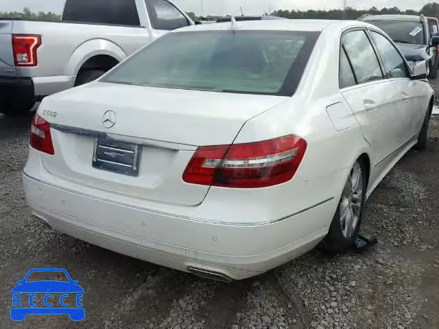 2011 MERCEDES-BENZ E 550 WDDHF7CB7BA429615 зображення 3