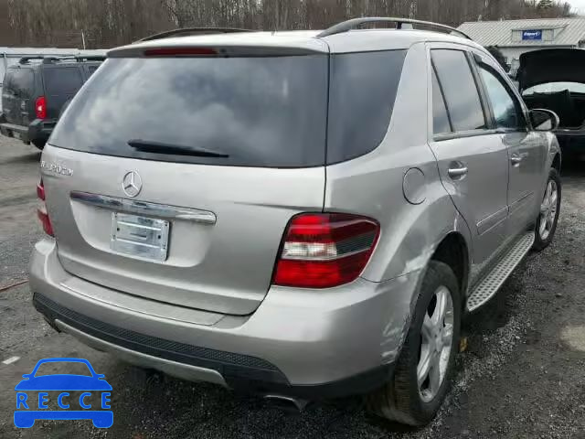 2008 MERCEDES-BENZ ML 320 CDI 4JGBB22E98A390430 зображення 3