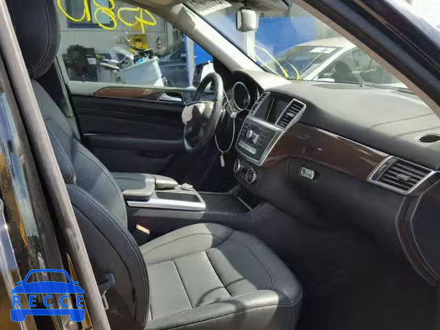 2014 MERCEDES-BENZ ML 350 4MA 4JGDA5HB9EA321033 зображення 4