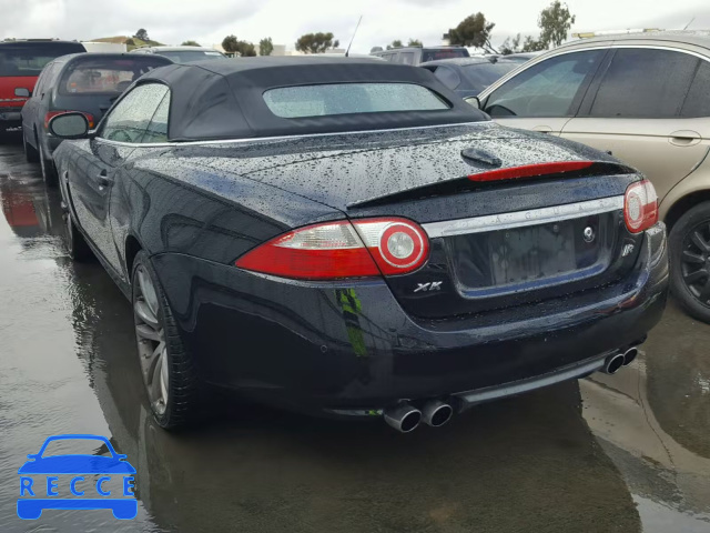 2007 JAGUAR XKR SAJWA44C879B13689 image 2