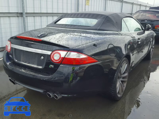 2007 JAGUAR XKR SAJWA44C879B13689 image 3