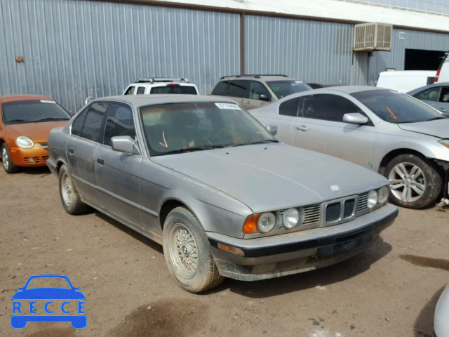 1989 BMW 535 I AUTO WBAHD2310K2093971 Bild 0