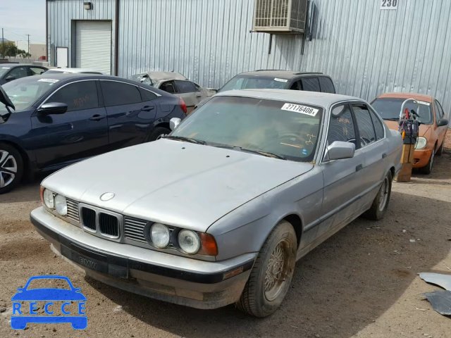 1989 BMW 535 I AUTO WBAHD2310K2093971 image 1