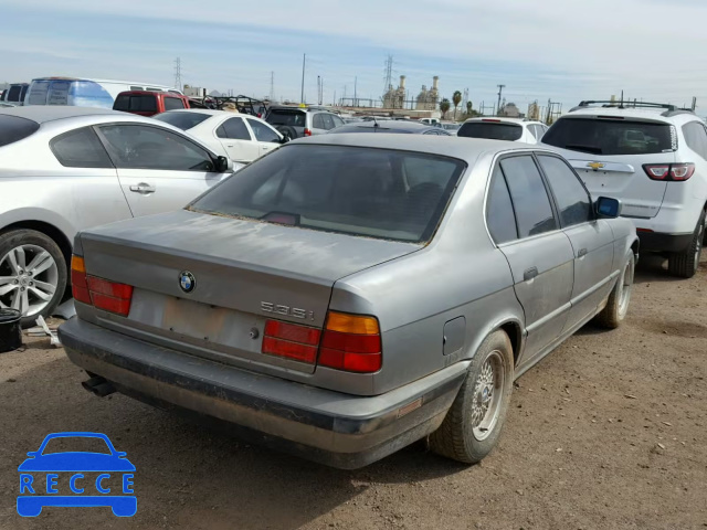 1989 BMW 535 I AUTO WBAHD2310K2093971 Bild 3