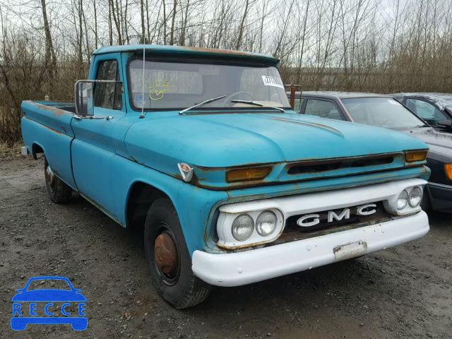 1965 GMC PICKUP 1502ZF5357B зображення 0