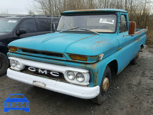 1965 GMC PICKUP 1502ZF5357B image 1