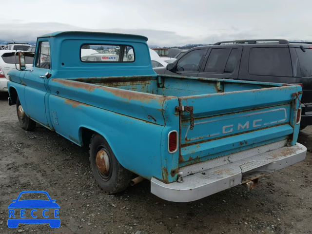 1965 GMC PICKUP 1502ZF5357B зображення 2