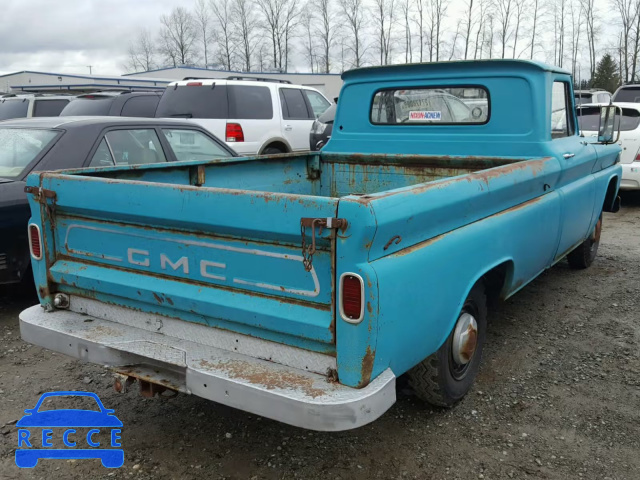 1965 GMC PICKUP 1502ZF5357B зображення 3