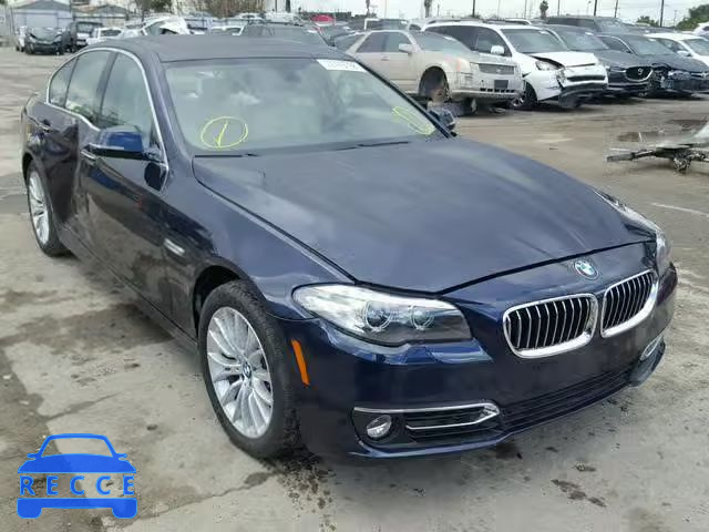 2015 BMW 528 I WBA5A5C51FD517099 image 0