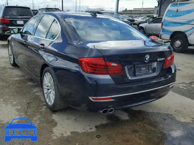 2015 BMW 528 I WBA5A5C51FD517099 image 2
