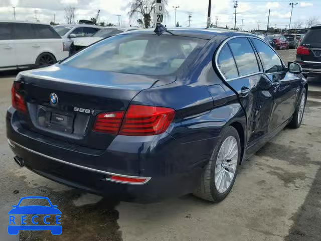 2015 BMW 528 I WBA5A5C51FD517099 image 3