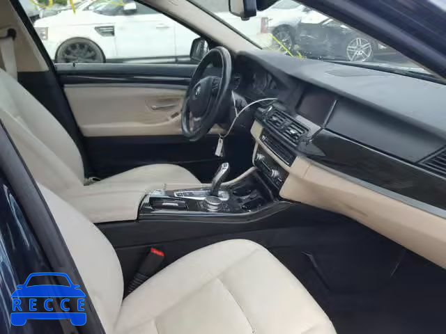 2015 BMW 528 I WBA5A5C51FD517099 image 4