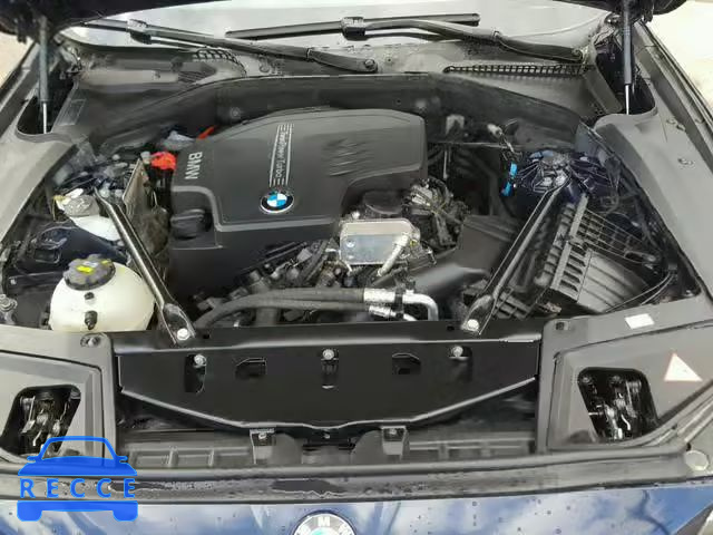2015 BMW 528 I WBA5A5C51FD517099 image 6