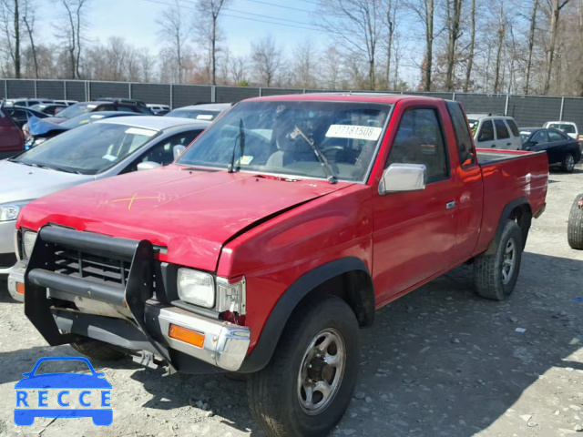 1992 NISSAN TRUCK KING 1N6HD16Y7NC343532 image 1