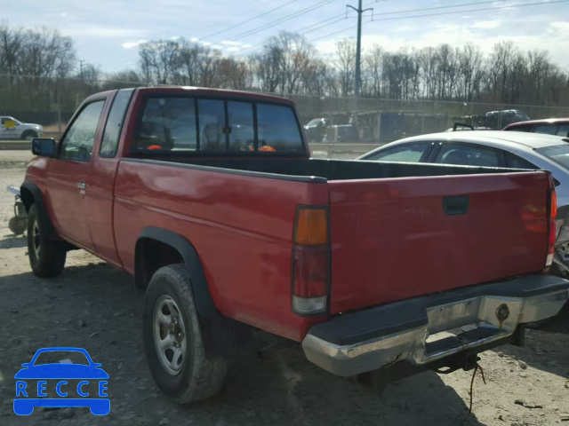 1992 NISSAN TRUCK KING 1N6HD16Y7NC343532 image 2