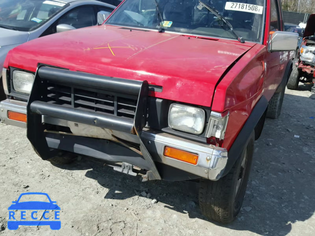 1992 NISSAN TRUCK KING 1N6HD16Y7NC343532 image 8