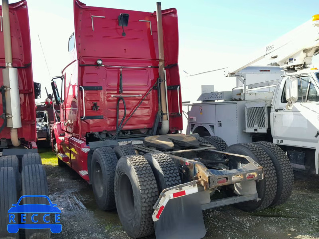 2008 VOLVO VN VNL 4V4NC9TG68N496273 image 2