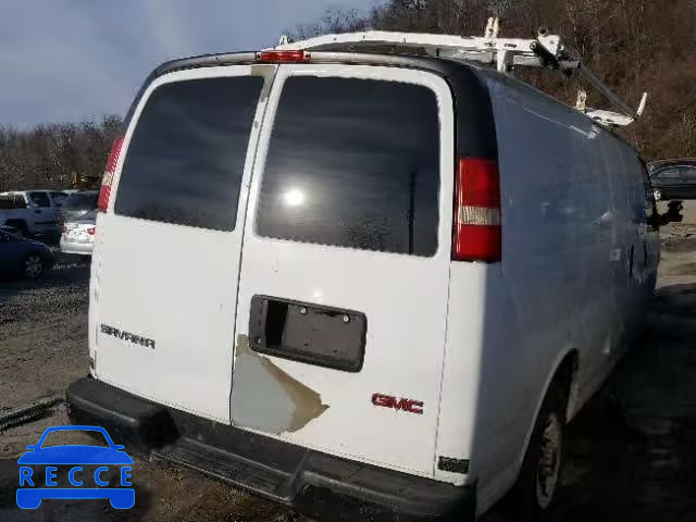 2009 GMC SAVANA G35 1GTHG39CX91156132 image 3