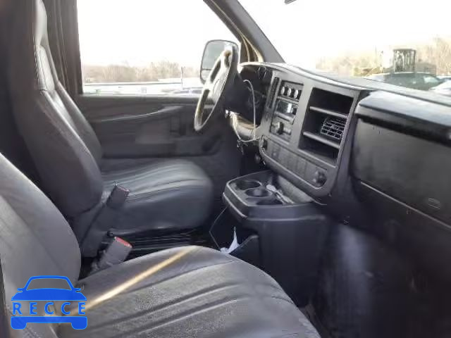 2009 GMC SAVANA G35 1GTHG39CX91156132 зображення 4