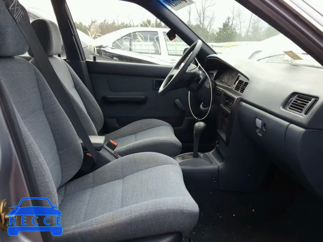 1990 NISSAN STANZA JN1FU21P8LX818404 Bild 4