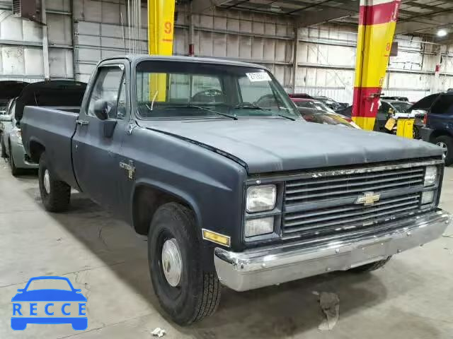 1984 CHEVROLET C20 2GCGC24M1E1223979 image 0