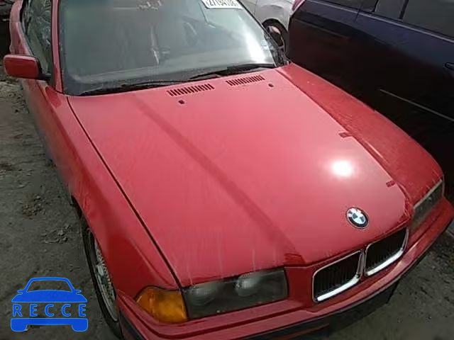 1994 BMW 325 IC AUT WBABJ6323RJD32527 Bild 0