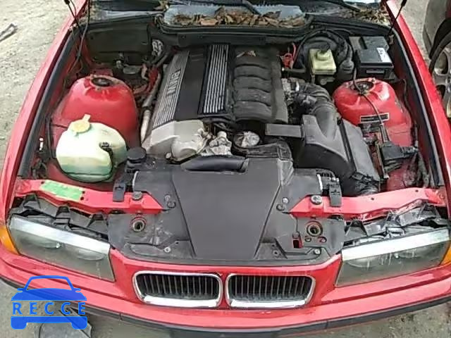 1994 BMW 325 IC AUT WBABJ6323RJD32527 зображення 6