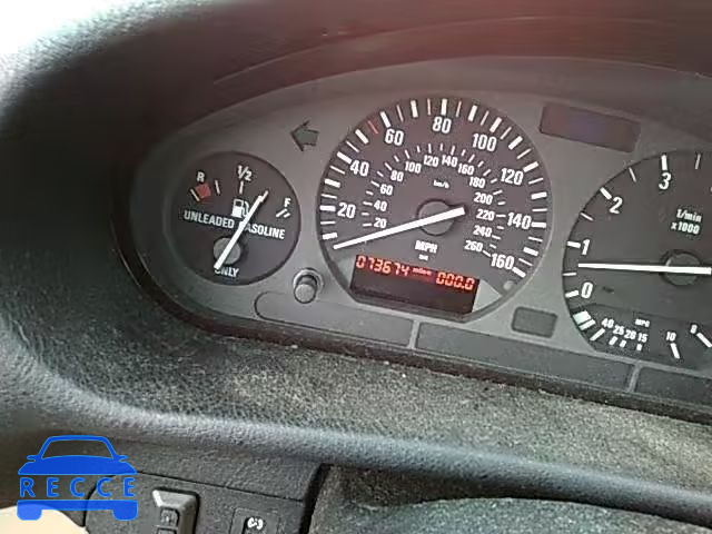 1994 BMW 325 IC AUT WBABJ6323RJD32527 Bild 7