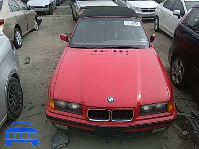 1994 BMW 325 IC AUT WBABJ6323RJD32527 зображення 8