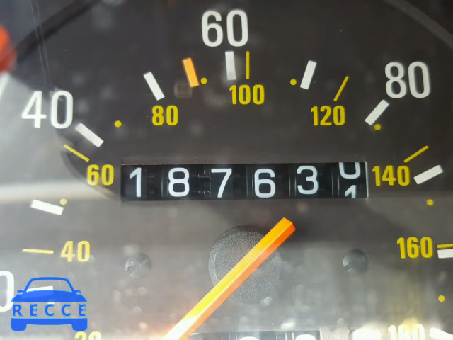 1990 VOLVO 240 BASE YV1AA8844L1392500 Bild 7