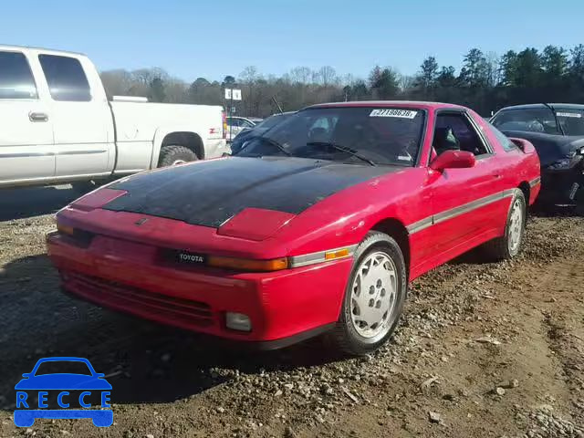 1989 TOYOTA SUPRA SPOR JT2MA71J0K0118558 image 1