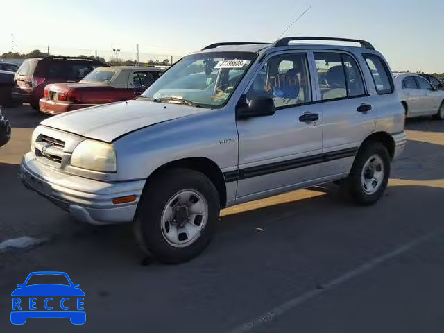 2000 SUZUKI VITARA JX 2S3TD52V0Y6102782 зображення 1