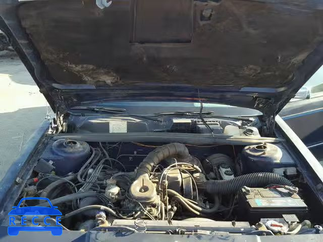 1984 DODGE 600 1B3BE46G3EC168311 Bild 6