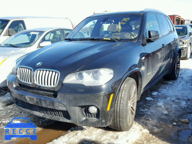 2013 BMW X5 XDRIVE5 5UXZV8C58DL898784 зображення 1