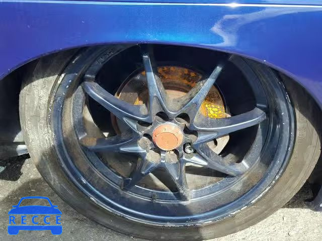 1992 NISSAN 240SX JN1MS36P6NW103836 Bild 8