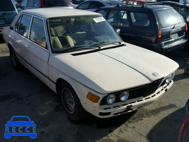 1980 BMW 5 SERIES 6780022 image 0