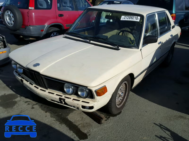 1980 BMW 5 SERIES 6780022 image 1