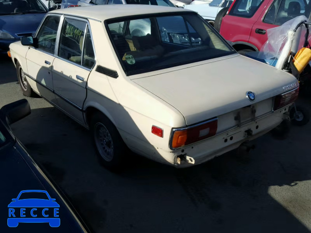 1980 BMW 5 SERIES 6780022 image 2