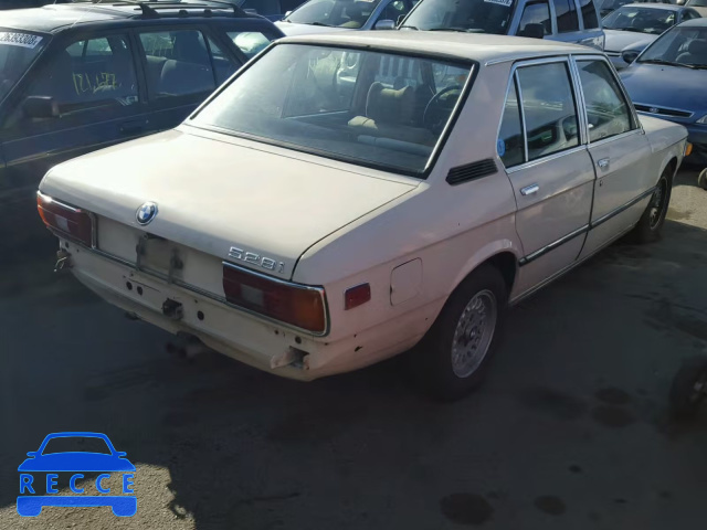 1980 BMW 5 SERIES 6780022 image 3