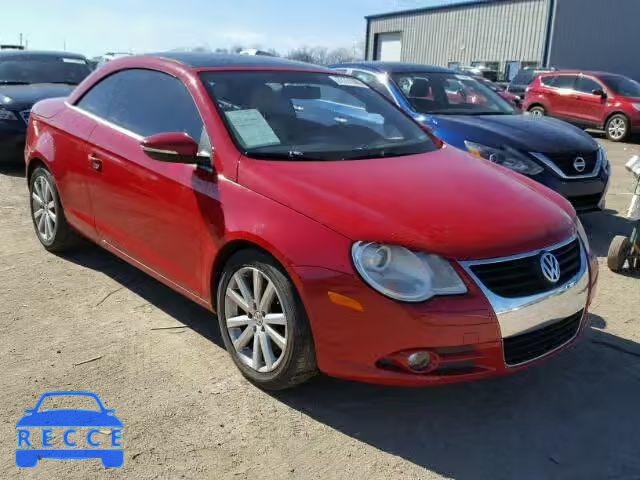 2009 VOLKSWAGEN EOS TURBO WVWBA71F99V014268 Bild 0