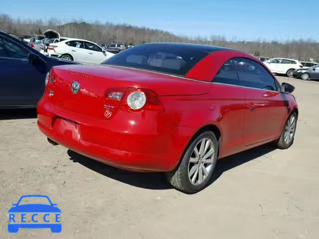 2009 VOLKSWAGEN EOS TURBO WVWBA71F99V014268 Bild 3