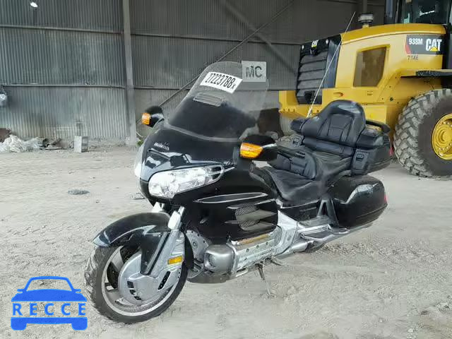 2001 HONDA GL1800 1HFSC47091A001646 image 1