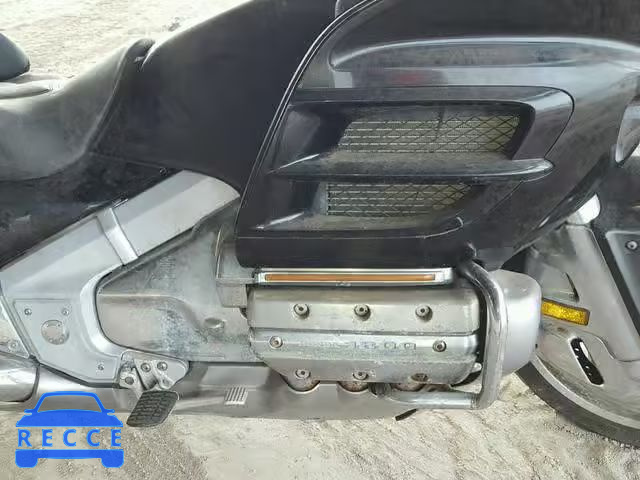 2001 HONDA GL1800 1HFSC47091A001646 image 6