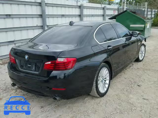 2012 BMW 535 I WBAFR7C57CC816073 зображення 3