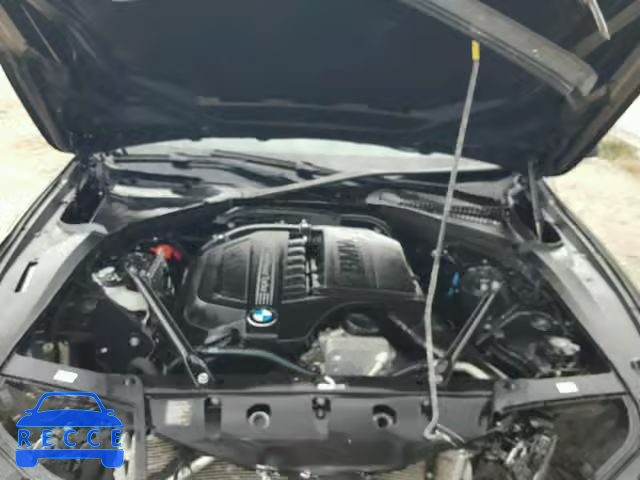 2012 BMW 535 I WBAFR7C57CC816073 зображення 6