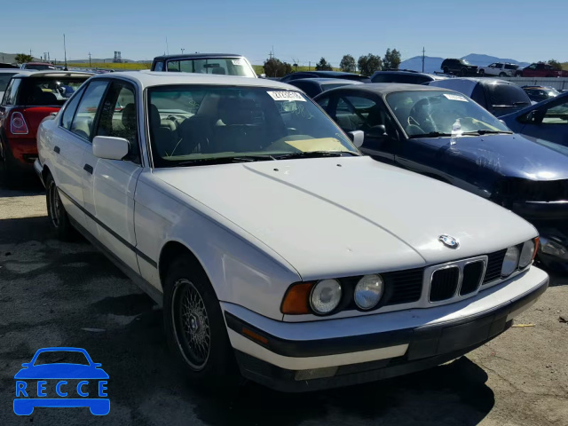 1994 BMW 525 I AUTO WBAHD6328RGK42981 image 0