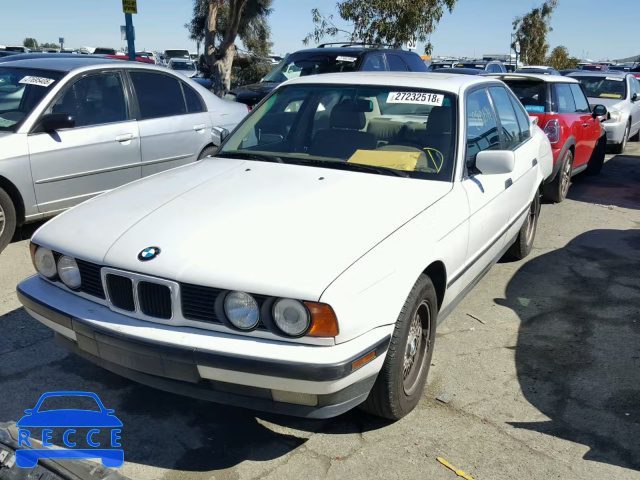 1994 BMW 525 I AUTO WBAHD6328RGK42981 image 1