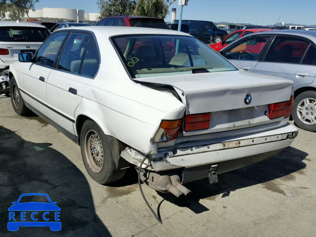 1994 BMW 525 I AUTO WBAHD6328RGK42981 image 2