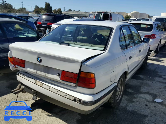 1994 BMW 525 I AUTO WBAHD6328RGK42981 image 3