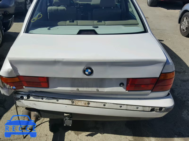1994 BMW 525 I AUTO WBAHD6328RGK42981 image 8